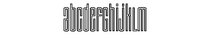 Society Showcase FONT