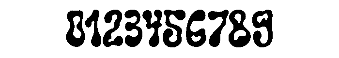 Solvent Bold Font OTHER CHARS