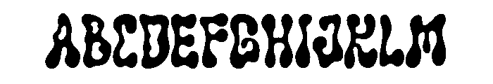 Solvent Bold FONT