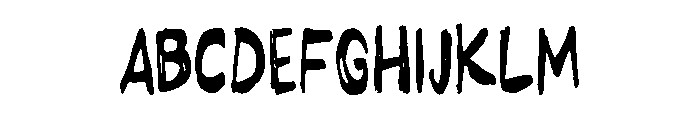 Somehand Regular FONT