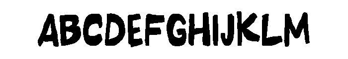 Somehand Strong FONT