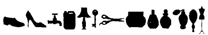 Somehand Stuff FONT