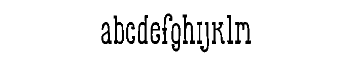 Somewhat Bold FONT