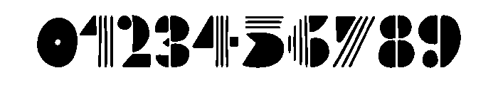 Soundstar Regular Font OTHER CHARS