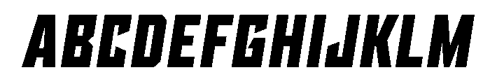 Sour Mash Bold Italic FONT