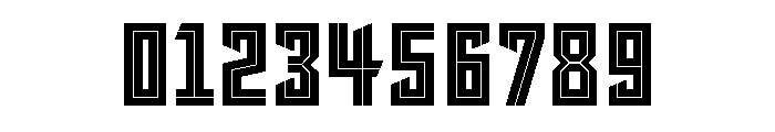 Sour Mash Inline Alt Font OTHER CHARS