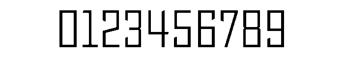 Sour Mash Light Font OTHER CHARS