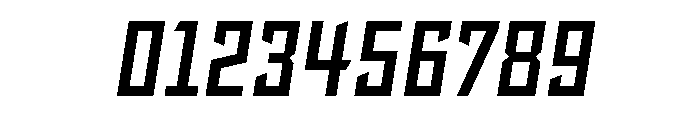 Sour Mash Medium Italic Font OTHER CHARS
