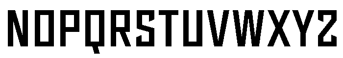 Sour Mash Medium Font LOWERCASE