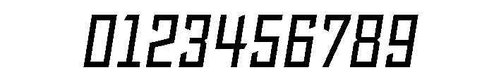 Sour Mash Regular Italic Font OTHER CHARS