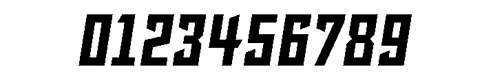 Sour Mash Semi Bold Italic Font OTHER CHARS