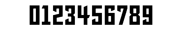 Sour Mash Semi Bold Font OTHER CHARS