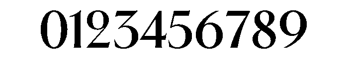 Spalla Bold Font OTHER CHARS