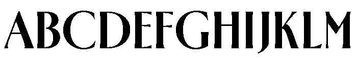 Spalla ExtraBold FONT