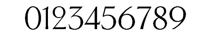 Spalla Regular Font OTHER CHARS