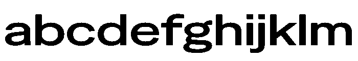 Special Gothic Expanded Medium FONT