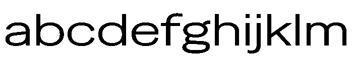 Special Gothic Expanded Regular FONT
