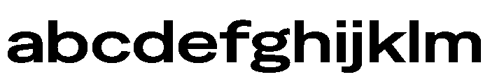 Special Gothic Expanded SemiBold FONT