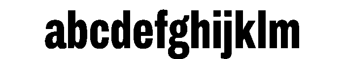 Special Gothic Extra Bold FONT