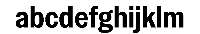 Special Gothic SemiCondensed SemiBold FONT