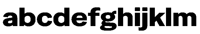 Special Gothic SemiExpanded Bold FONT
