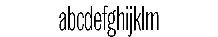 Spent VF Cmp ExLt FONT