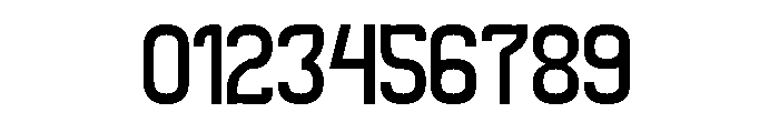 SPEED RACER-Light Font OTHER CHARS