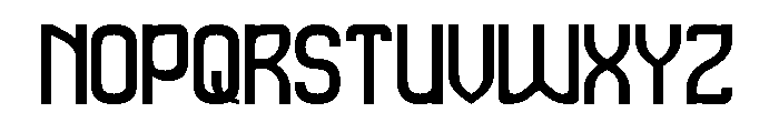 SPEED RACER-Light Font UPPERCASE