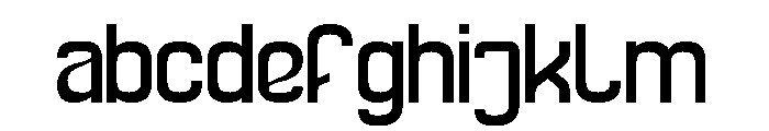 SPEED RACER-Light FONT