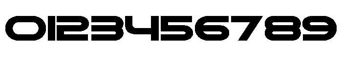 SPINZA-Regular Font OTHER CHARS