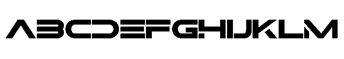 SPINZA-Regular FONT