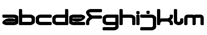 SPREAD WINGS Bold FONT
