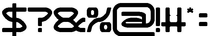 SPREAD WINGS-Light Font OTHER CHARS