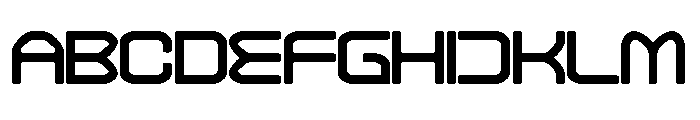 SPREAD WINGS-Light Font UPPERCASE