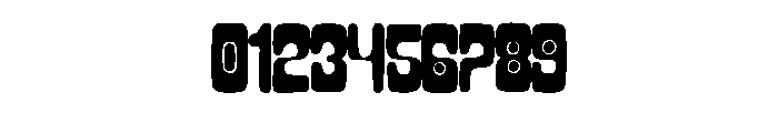 Space Cadet By Squeeb C Regular Font OTHER CHARS