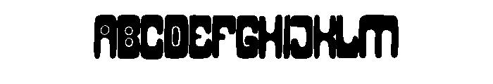 Space Cadet By Squeeb C Regular FONT