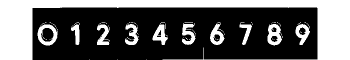 Space Label Regular Font OTHER CHARS