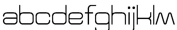 Space Void FONT