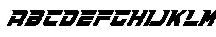 SpaceRace-Regular FONT