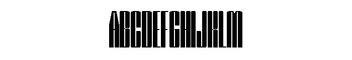 Spacer Regular FONT