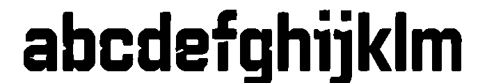 Spacetro FONT