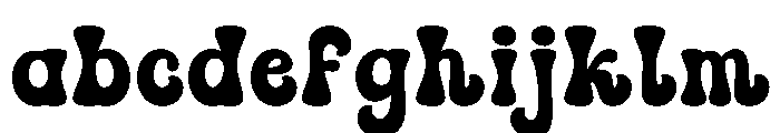 Spade Retro FONT
