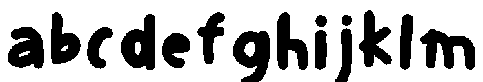Spaghetti Full Regular FONT