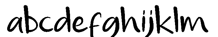 Spaghetti Like FONT