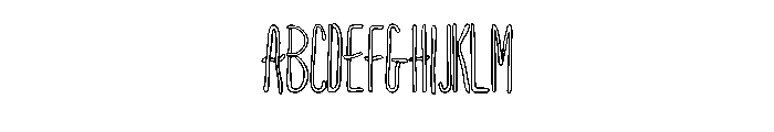 Spaghetti Pasta By Sque Regular FONT