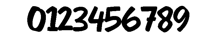 Spark Boys Font OTHER CHARS