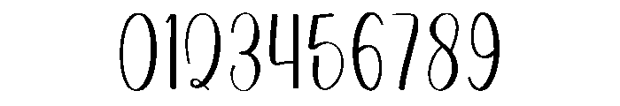 Spark England Font OTHER CHARS