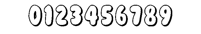 Sparkle Christmas Regular Font OTHER CHARS