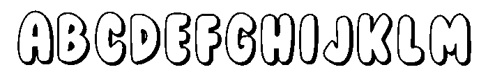 Sparkle Christmas Regular FONT