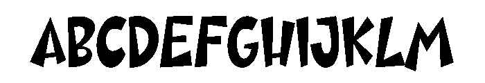 Sparkle Newyear FONT